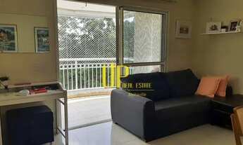 Imagem 3: Apartamento com 2 dormitórios à venda, 82 m² por R$ 790.000,00 - Edifício Green Tamboré