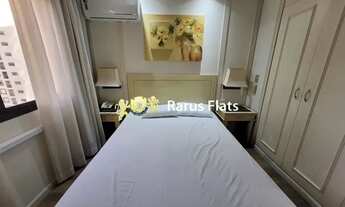 Imagem 6: Flat para locação na Vila Olímpia - Edifício The World