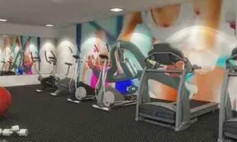 Imagem 7: Locação - Flora Apartamento - 2 Quartos - Av. Artêmia Pires - Armário na Cozinha