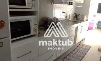 Imagem 2: Apartamento com 02 dormitórios, suíte e 02 vagas à venda, 70 m² por R$ 468.000 - Vila Assu