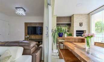 Imagem 4: Apartamento Santo Amaro, 3 Quartos, 1 Suite, 2 Vagas