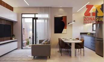 Imagem 3: Casa com 2 dormitórios à venda, 52 m² por R$ 172.000 - Paratibe - João Pessoa/PB