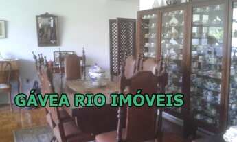 Imagem 5: Apartamento de 130 metros quadrados no bairro Gávea com 3 quartos