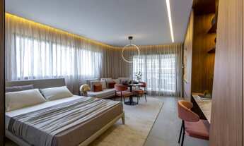 Imagem 4: Apartamento para venda com 100 metros quadrados com 1 quarto em Vila Olímpia - São Paulo