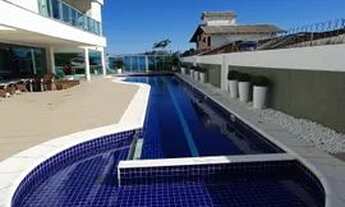 Imagem: Apartamento de 168m² com vista mar lateral