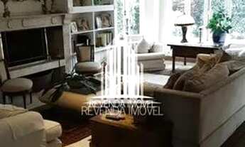 Imagem 5: Sobrado no Residencial Morumbi com 448m e 4 quiartos no Campo Limpo