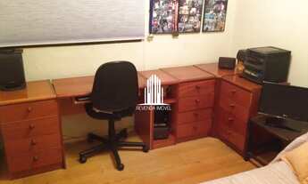 Imagem 7: Cobertura duplex em Moema