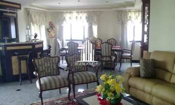 Imagem 5: Apartamento no Condomínio PORTO BELO no Tatuapé com 202m² 3 suítes 5 banheiros 3 vagas