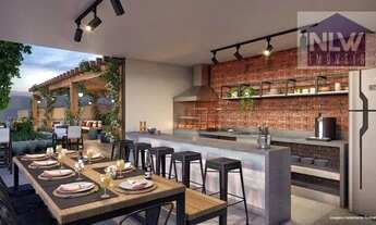 Imagem 5: Apartamento à venda, 37 m² por R$ 237.718,80 - Vila Ema - São Paulo/SP