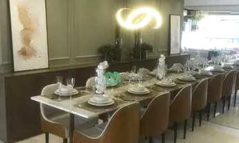 Imagem 4: Novo Apartamento com 3 dormitórios à venda, 98 m² por R$ 1.350.000 - Alto do Ipiranga - Sã