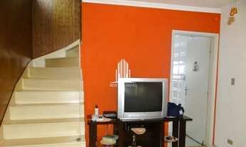 Imagem 4: Sobrado à venda 136m² com 3 dormitórios 1 suíte 3 vagas no Socorro