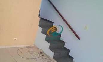 Imagem 7: Sobrado com 3 dormitórios, 262 m² - venda por R$ 430.000,00 ou aluguel por R$ 2.170,00/mês