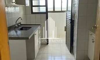 Imagem 4: Apartamento no Condomínio Porto Fino na Vila Antônio com 65m² 2 dormitórios 1 banheiro 1 v