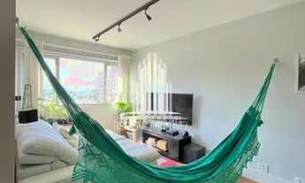 Imagem 4: Apartamento de 2 quartos MOBILIADO em excelente localização na Vila Mariana