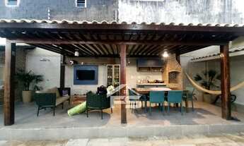 Imagem 7: Casa Plana no melhor do Guajiru 196 m², 03 quartos e 3 suítes - Guajiru - Fortaleza - CE