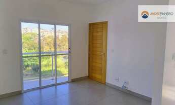 Imagem 3: Apartamento com 2 quartos à venda, 53 m² por R$ 315.000 - Xangri-Lá - Contagem/MG
