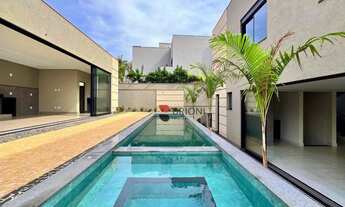 Imagem 2: Sobrado Alto Padrão 421m² 4 quartos/4 suítes em Condomínio Alphaville 3/SP I Imobiliária e