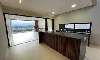 Imagem 4: Térrea 4 suítes plenas no condomínio Jardins Barcelona, Senador Canedo