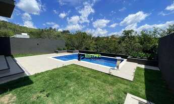 Imagem 2: Casa com 3 dormitórios à venda, 194 m² por R$ 1.390.000 - Loteamento Parque Serras de Atib