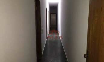 Imagem 2: Casa com 3 dormitórios para alugar, 180 m² por R$ 2.670,00/mês - Vila Itália - São José do