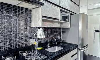 Imagem 5: Apartamento Mobiliado a venda com 3 quartos e varanda gourmet no Bairro da Mooca