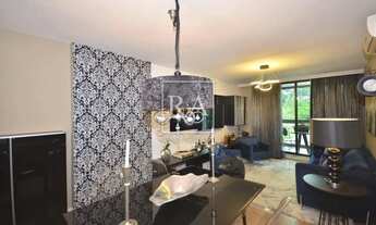 Imagem 2: Apartamento com 105m² à venda no bairro Mercês em frente da Praça 29 de Março com vista li