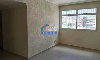 Imagem 2: Apartamento com Área Privativa para Locação em Belo Horizonte, Fernão Dias, 3 dormitórios