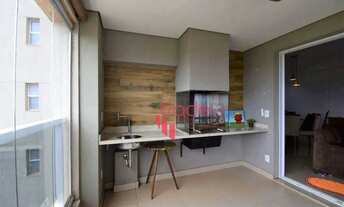 Imagem 5: Apartamento à Venda de 03 Quartos no Bairro Jardim Botânico em Ribeirão Preto com Sacada G