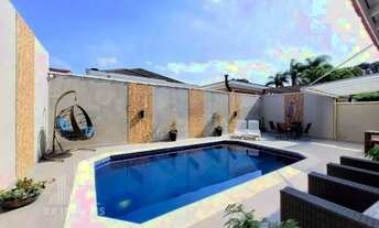 Imagem 3: RR8490 Casa MOBILIADA 363m² CONDOMÍNIO RESIDENCIAL 4 - OPORTUNIDADE - 4 Dorms 6 Vagas - Ba