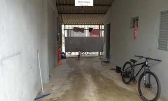 Imagem 4: QR 513 Ótimo Lote com Duas Casas com 2 Quartos Escriturada em Samambaia Sul DF