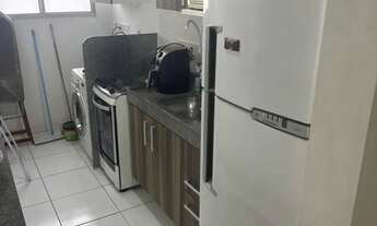 Imagem 5: Apartamento mobiliado para alugar no Lot. Parque São Martinho em Campinas/SP