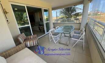 Imagem 3: Apartamento com 3 quartos e lazer completo em Porto das Dunas