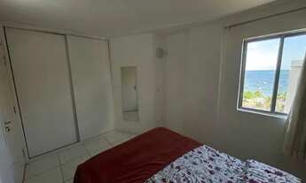 Imagem 4: Aluga-se apartamento quarto e sala 100% mobiliado (Com vista mar