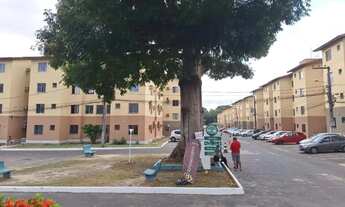 Imagem: Passo apartamento na estrada de Ribamar