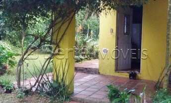 Imagem: Terreno com casa a venda na REstrada das