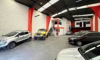 Imagem 2: BARRACAO COMERCIAL em BRAGANÇA PAULISTA - SP, MATADOURO