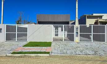 Imagem: Casa com 2 dormitórios à venda, 49 m²