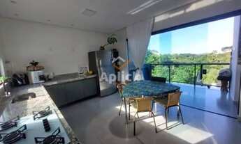 Imagem 3: Casa linear à venda em Morada de Laranjeiras, 3 quartos (1 suíte), quintal amplo