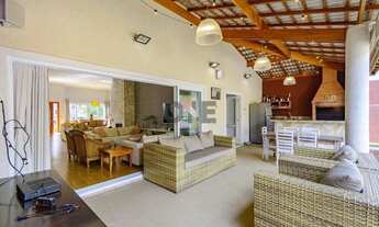 Imagem 3: Casa com 4 dormitórios, sendo 4 suítes para venda ou locação - Granja Viana - Cotia - SP