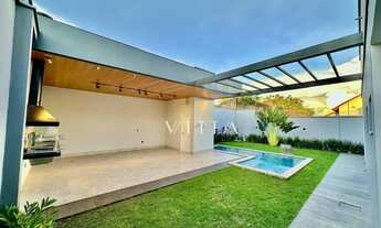 Imagem 4: Casa com 4 dormitórios à venda, 248 m² por R$ 1.850.000,00 - Plano Diretor Sul - Palmas/TO