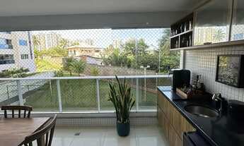 Imagem 2: Hemisphere, 140m², 4/4 2 Suítes, Nascente, Varanda Gourmet, Oportunidade