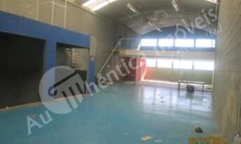 Imagem 2: GALPÃO para LOCAÇÃO - JAGUARIBE - OSASCO - SÃO PAULO - AUTHÊNTICA IMÓVEIS