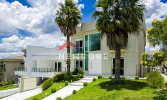 Imagem 7: Casa de condomínio em Alameda dos Iburanas - Alphaville - Santana de Parnaíba/SP