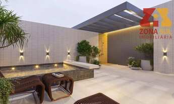 Imagem 6: Apartamento com 2 dormitórios à venda, 119 m² por R$ 701.939,35 - Intermares - Cabedelo/PB