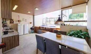 Imagem: Cobertura à venda, 3 quartos, 1 suíte