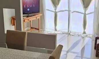 Imagem 2: Oportunidade Única: Apartamento Semi-Mobiliado de 73 m² com 2 Dormitórios à Venda por R$ 2