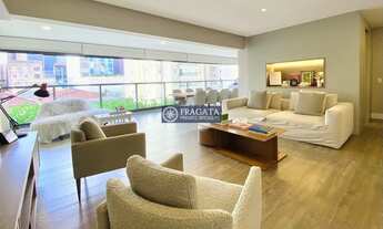 Imagem 2: Apartamento com varanda gourmet, 3 suítes, 2 vagas em edifício com lazer completo e Bosque