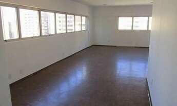 Imagem 2: Comercial Higienópolis - sala com 57m² privativos, pequena copa e banheiro. Central. 01 va