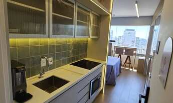 Imagem 3: Lindo Studio para Locação Mobiliado NOVINHO