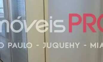 Imagem 4: Conjunto mobiliado na região da Berrini com 220m² em condomínio com boa apresentação corpo